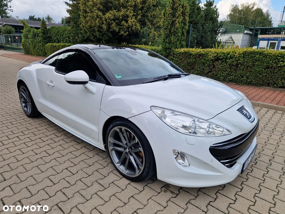 Peugeot RCZ - 17