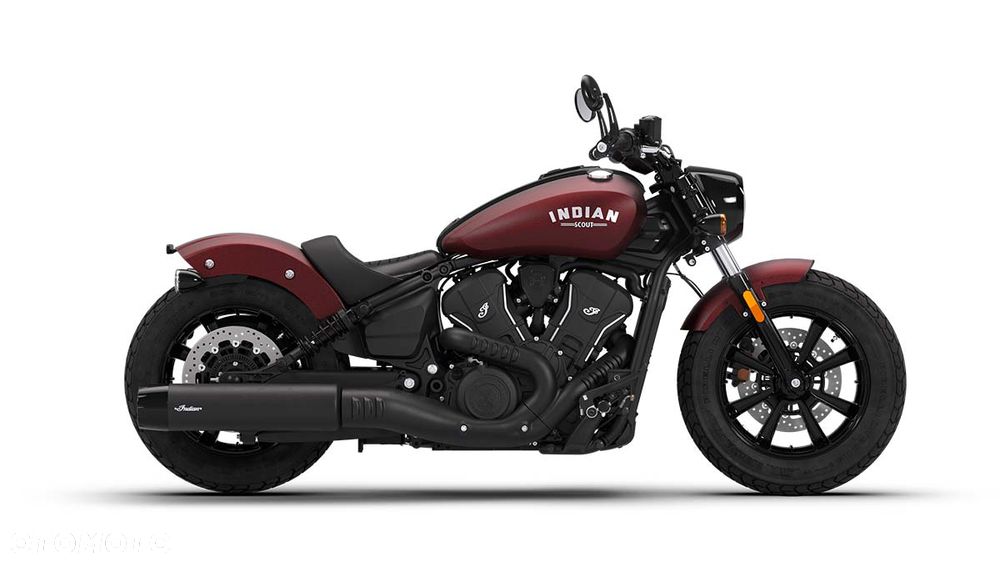 Indian Scout - 2