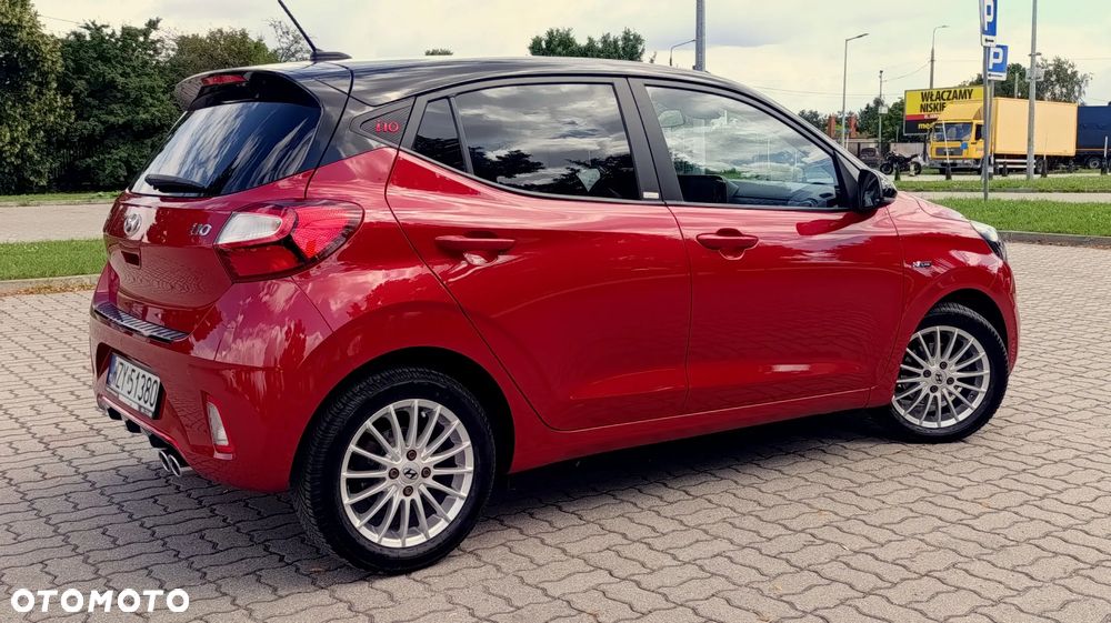 Hyundai i10 1.0 T-GDI N-Line - 15
