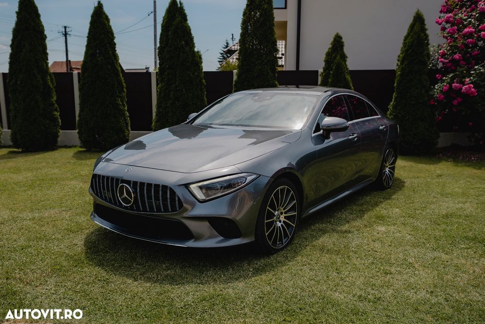 Mercedes-Benz CLS - 2