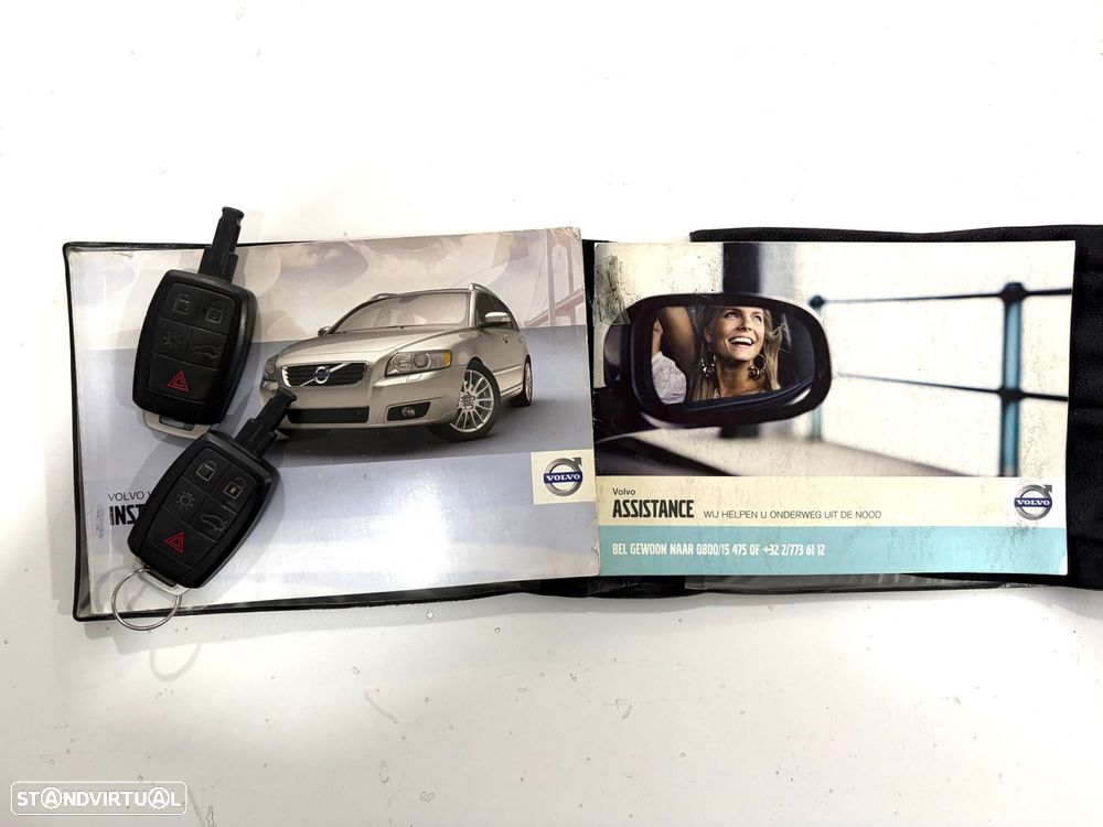 Volvo V50 1.6 D Drive Momentum Start/Stop - 39