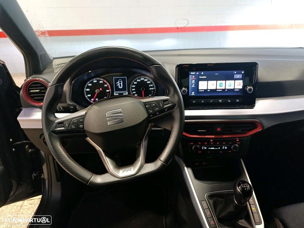 SEAT Arona 1.0 TSI FR - 7