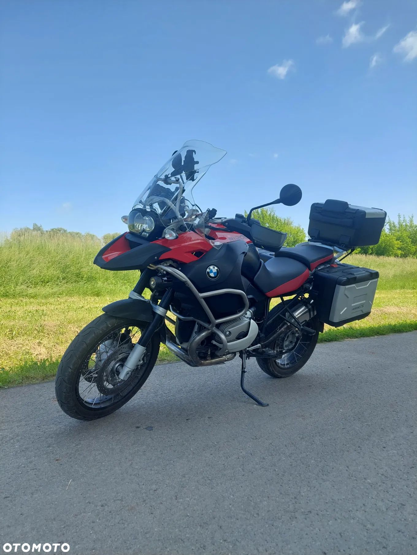 BMW GS