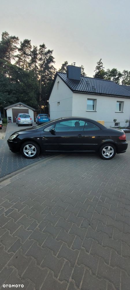 Peugeot 307 CC - 8