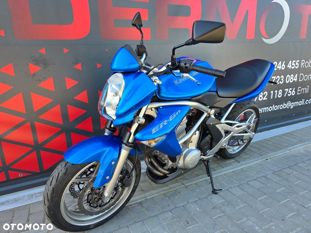 Kawasaki ER - 4