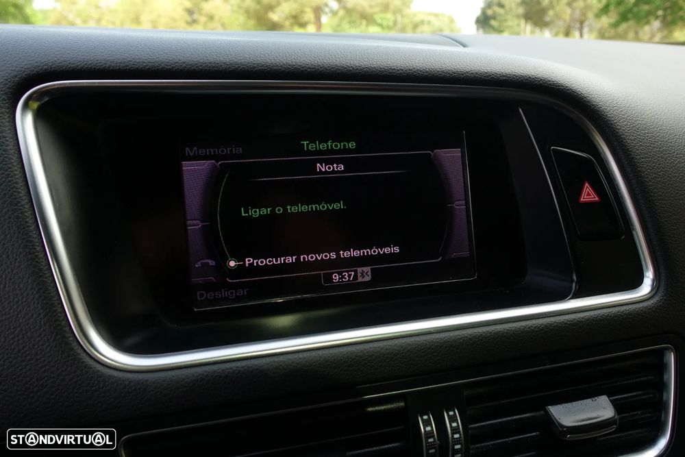 Audi Q5 2.0 TDI quattro S-line S-tronic - 44