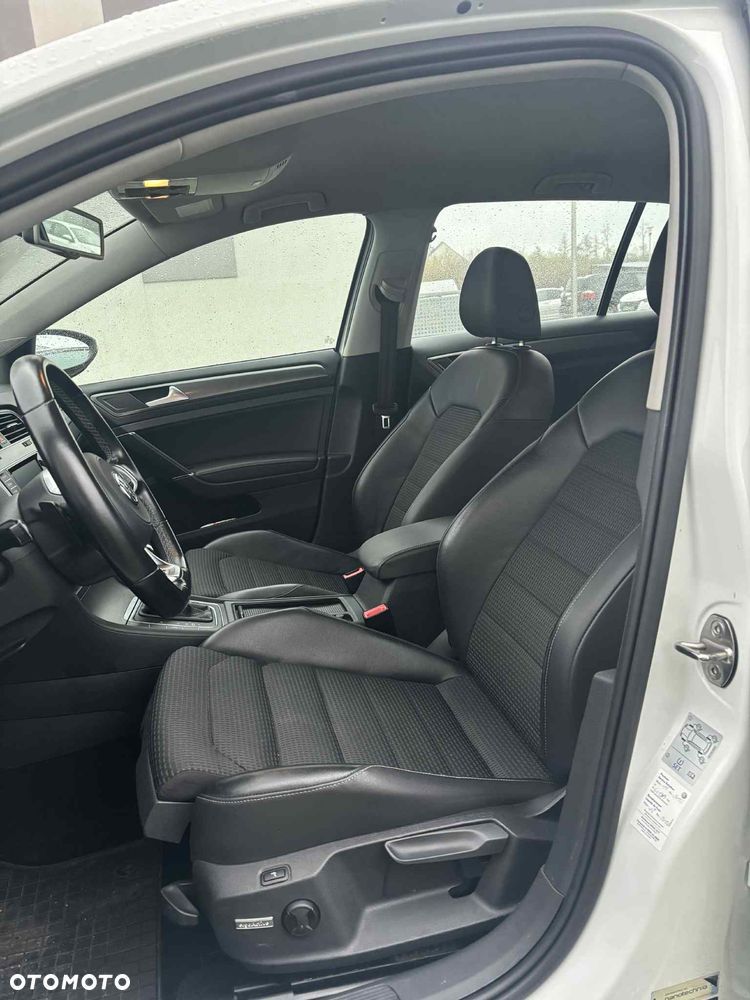 Volkswagen Golf 1.4 TSI BMT Highline DSG - 14