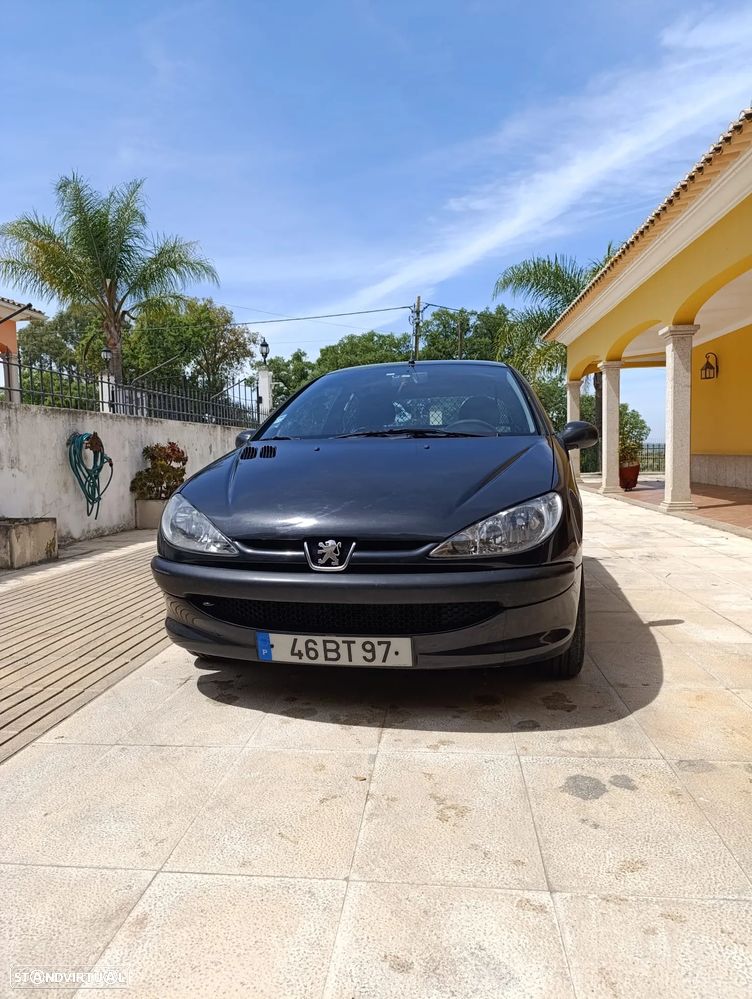 Peugeot 206 1.4 HDi XS - 1