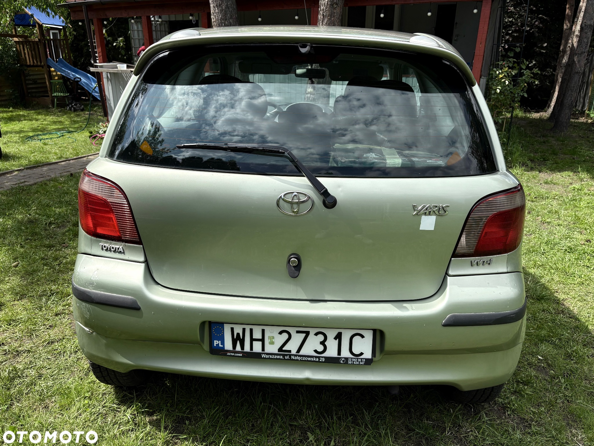 Toyota Yaris - 5
