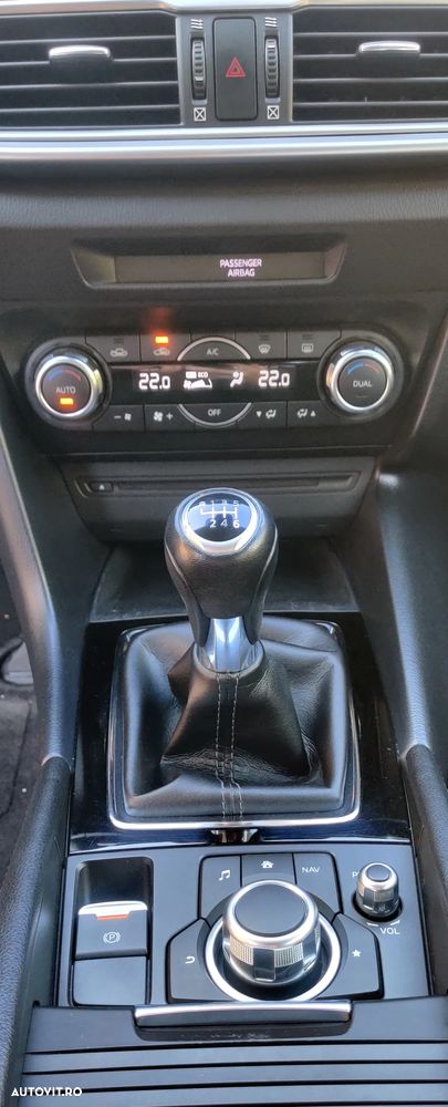 Mazda 3 G120 Challenge - 11