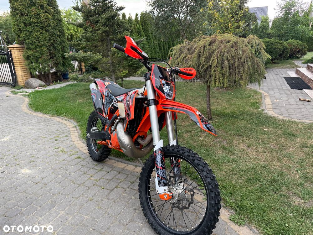 KTM EXC 300