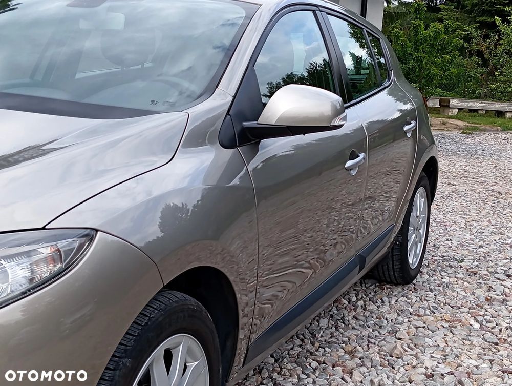 Renault Megane 1.6 16V 110 LIMITED - 3