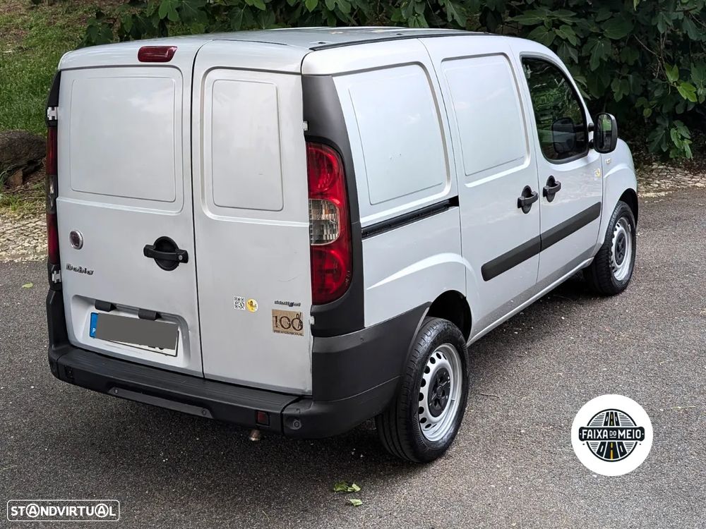 Fiat Dobló - 5