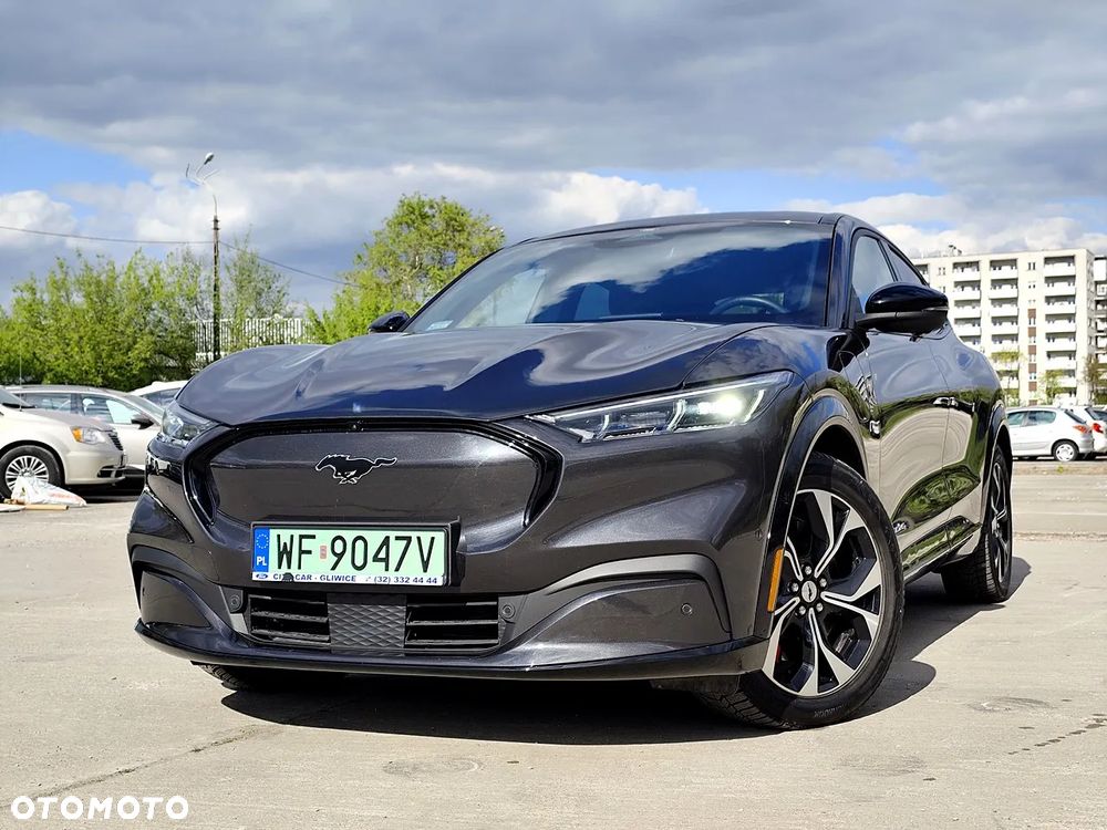 Ford Mustang Mach-E 91 kWh AWD Premium - 1