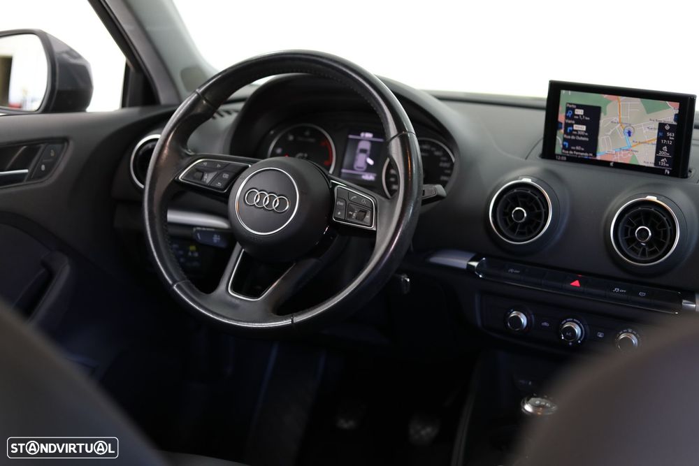 Audi A3 Sportback 2.0 TDI - 19