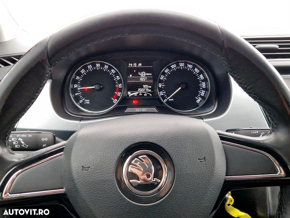 Skoda Fabia 1.4 TDI Ambition - 20