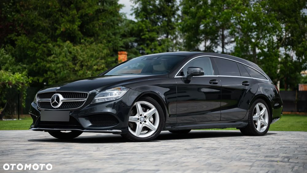 Mercedes-Benz CLS - 5