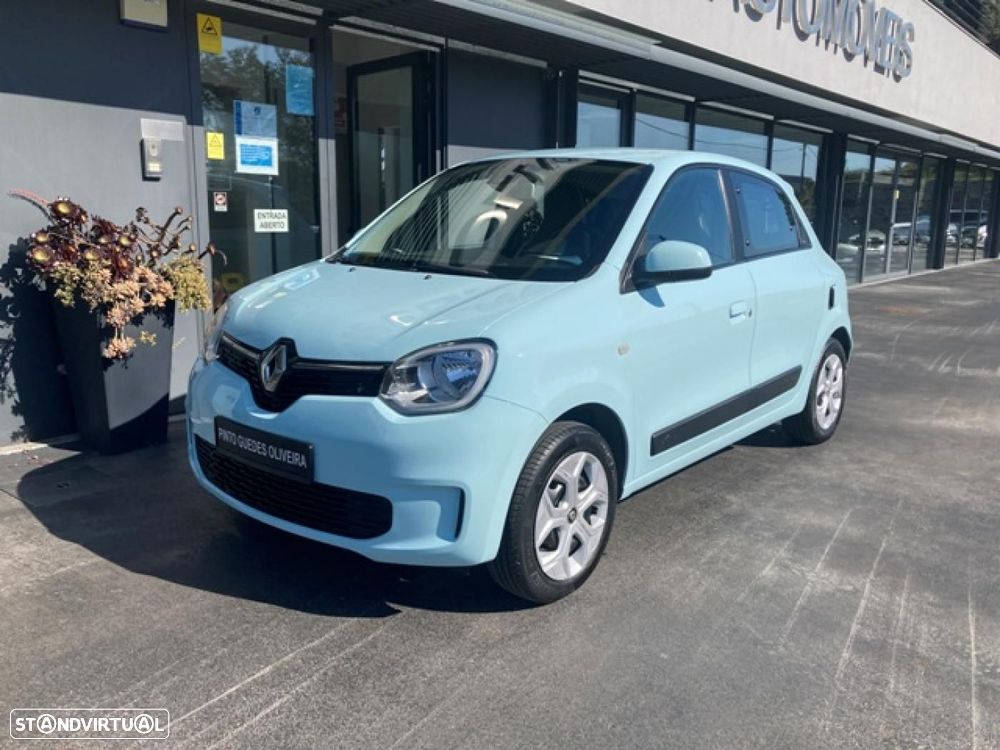Renault Twingo SCe 75 LIMITED - 3