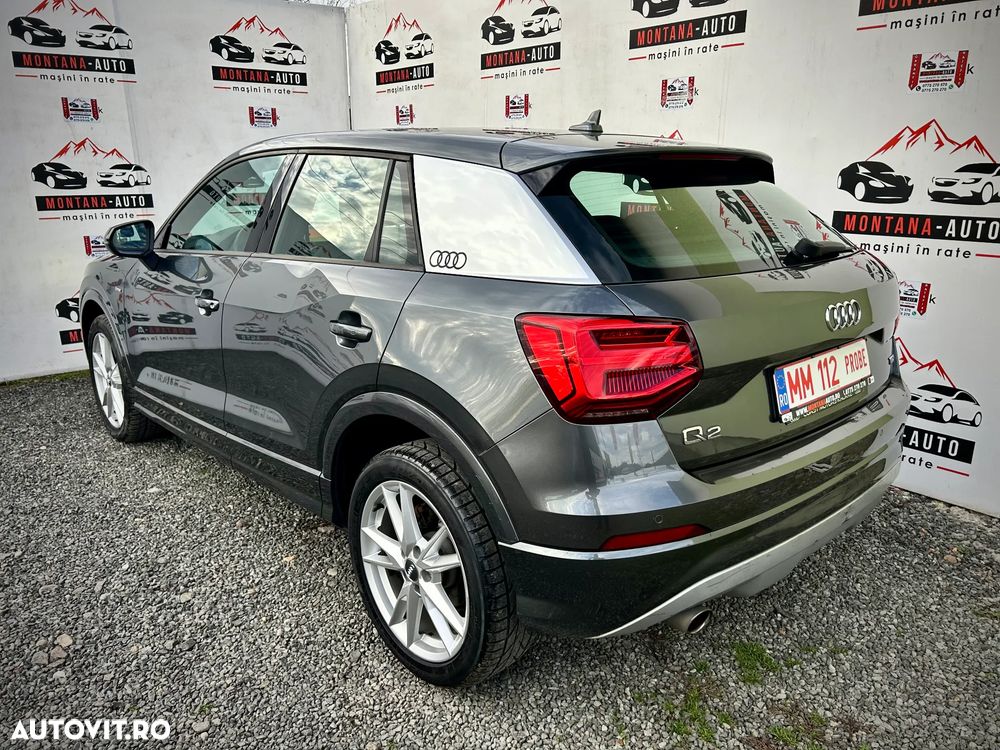 Audi Q2 1.6 30 TDI Sport - 9