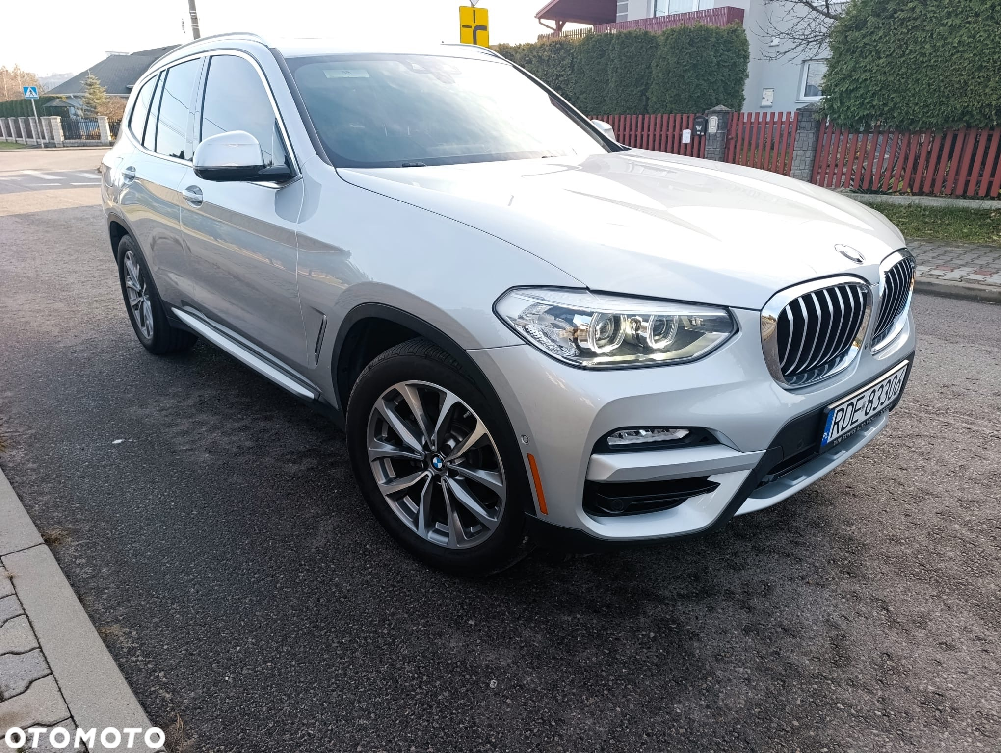 BMW X3 xDrive30i xLine - 6