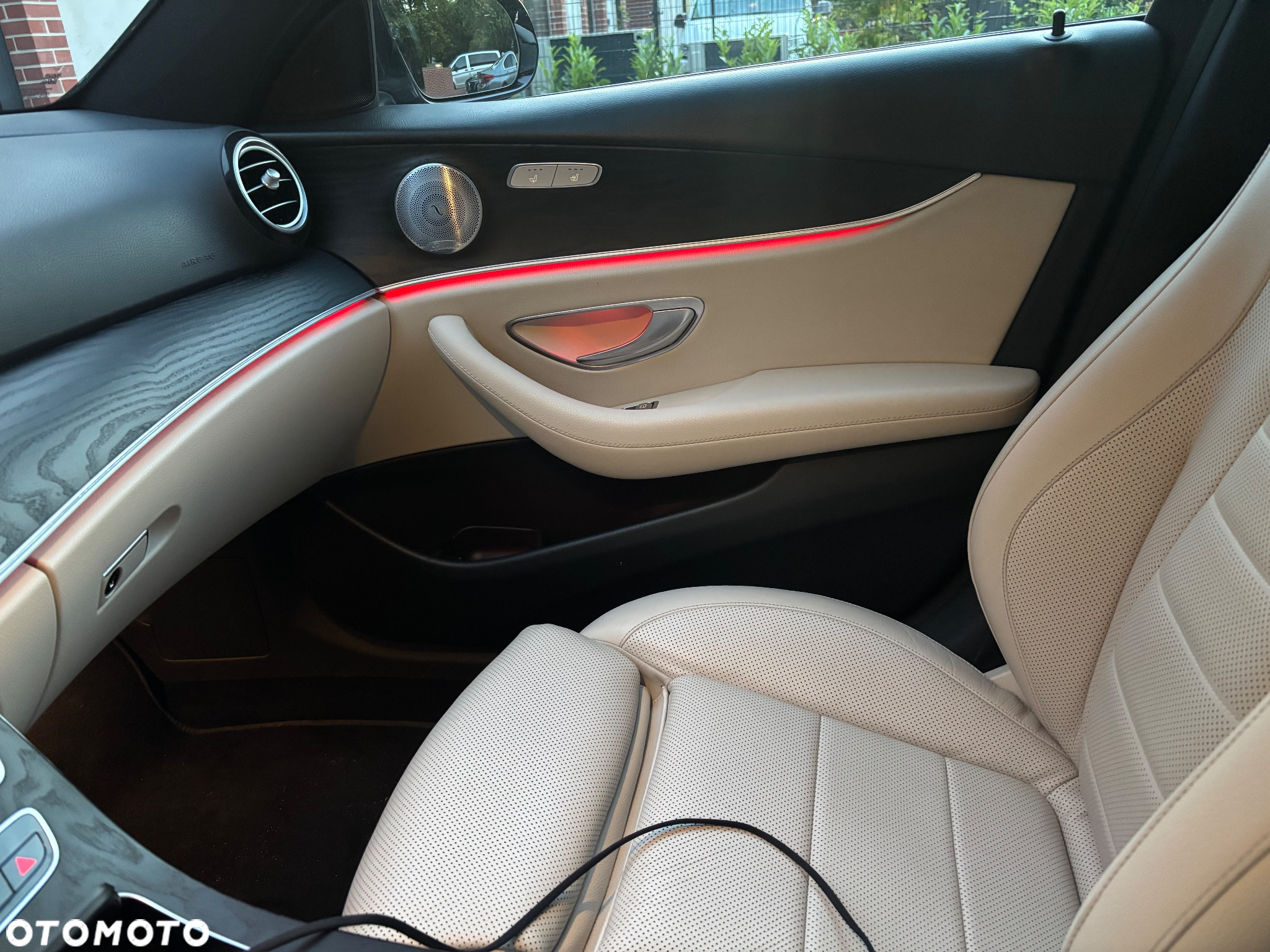 Mercedes-Benz Klasa E 200 d 9G-TRONIC - 15