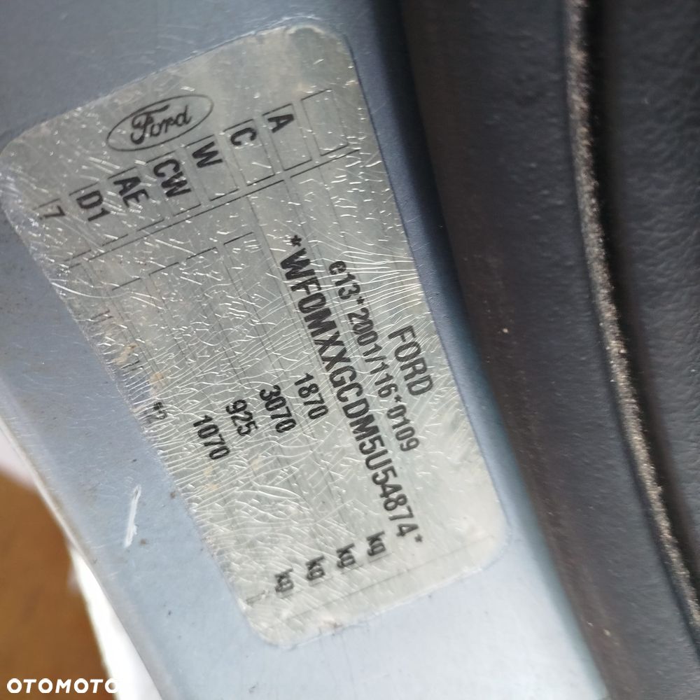 Ford C Max  na części. - 7