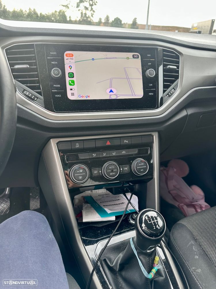 VW T-Roc 1.0 TSI Style - 9