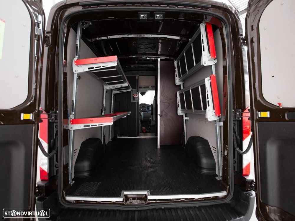 Ford Transit 2.0 L3H2 TREND c/iva - 6