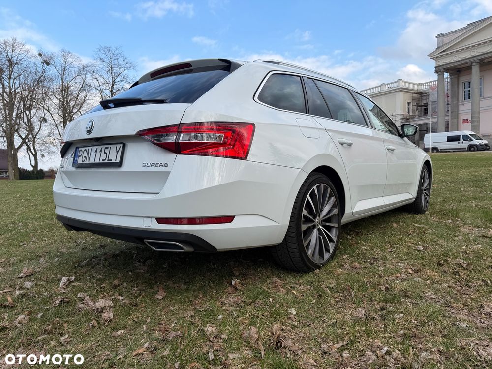 Skoda Superb 2.0 TDI Active DSG7 - 11