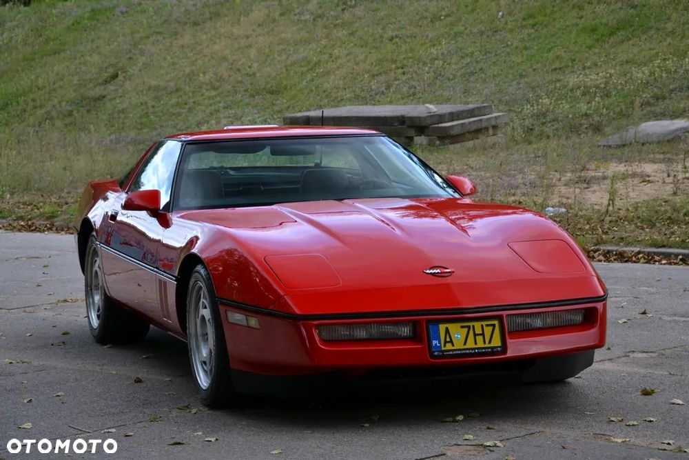 Chevrolet Corvette - 13