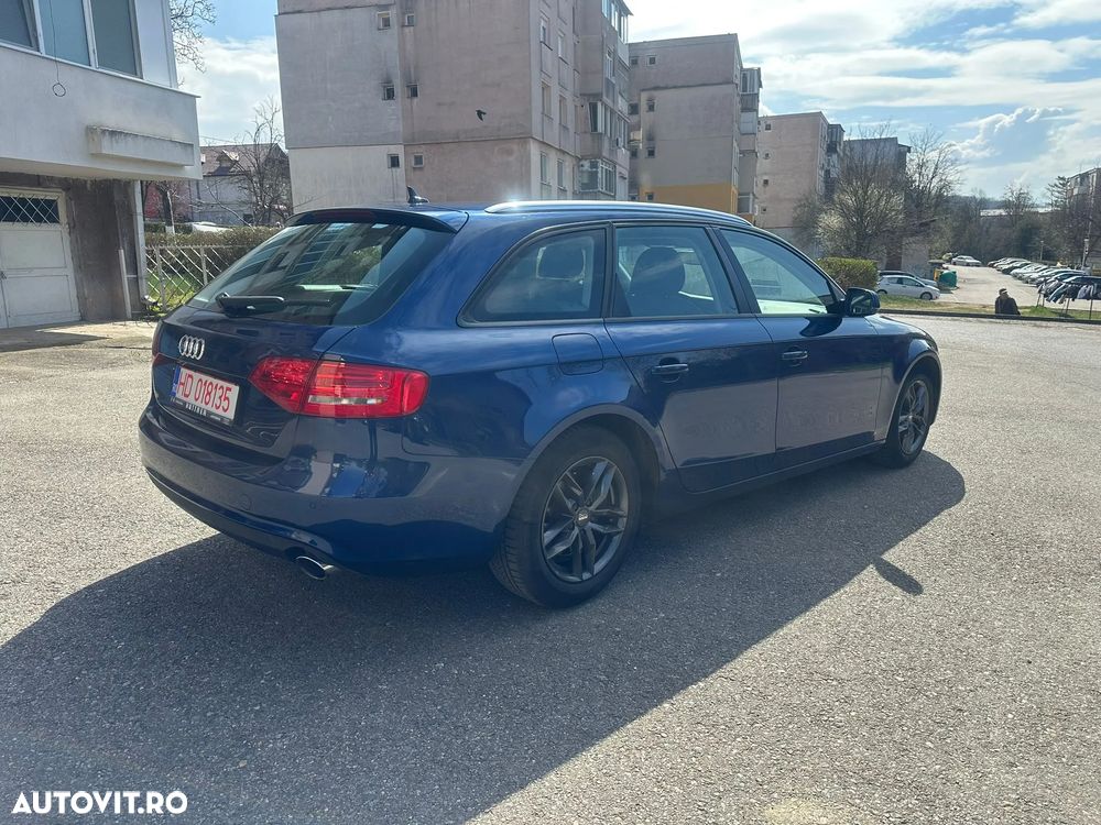 Audi A4 1.8 TFSI Ambiente - 5