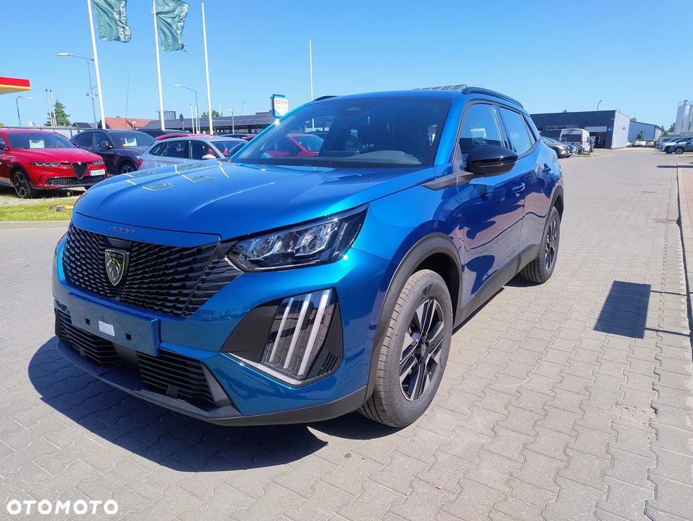 Peugeot 2008 1.2T Edition S&S - 5