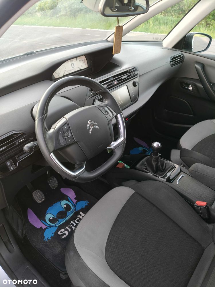 Citroën C4 Picasso - 3