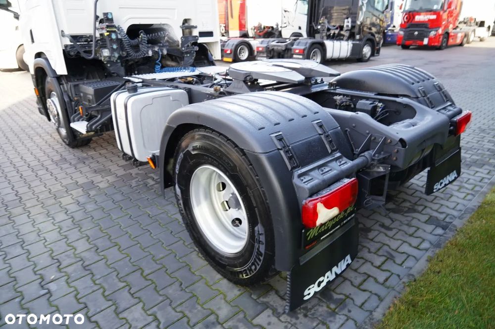 Scania P 450 / RETARDER / HYDRAULIKA / NISKA KABINA - 15