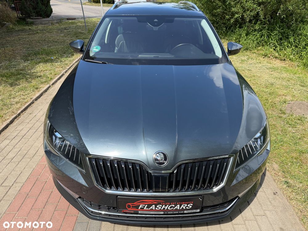 Skoda Superb 2.0 TDI 4x4 DSG L&K - 37