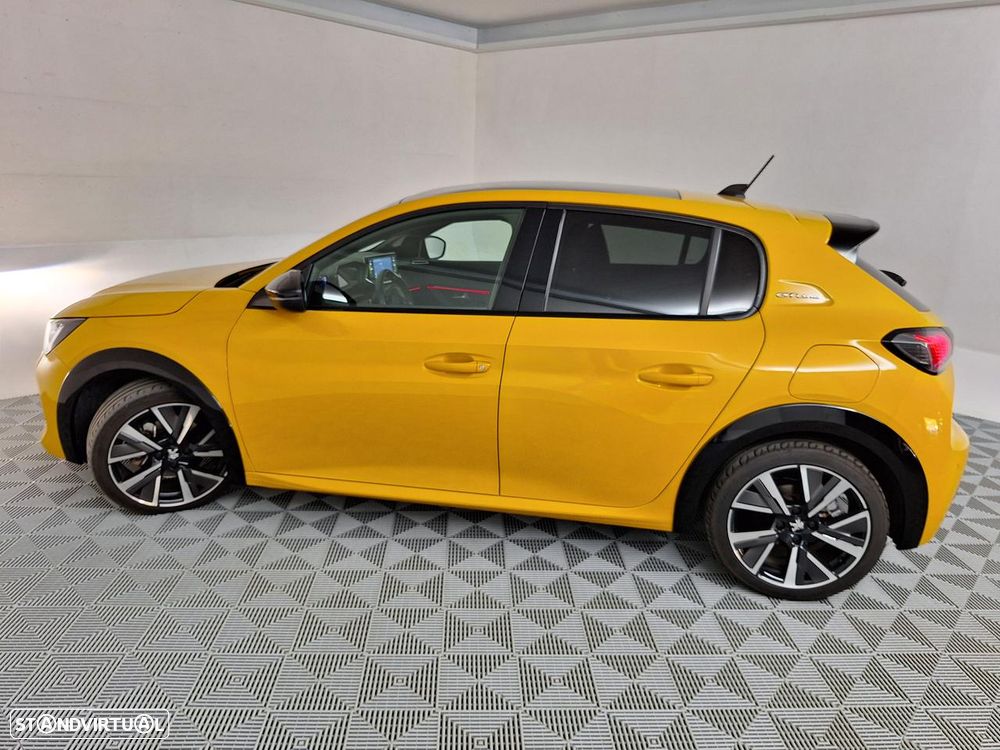 Peugeot 208 1.2 PureTech GT Line EAT8 - 14