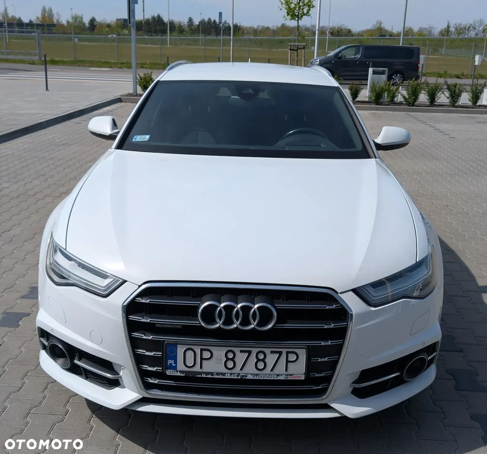 Audi A6 Avant 2.0 TDI Quattro S tronic - 2