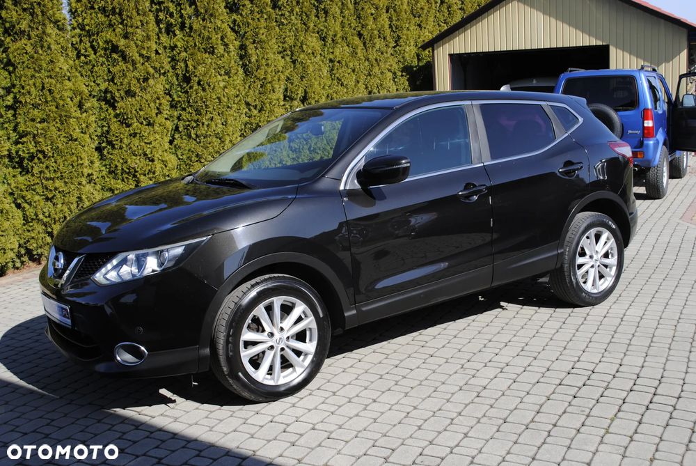 Nissan Qashqai 1.5 dCi N-Connecta - 4