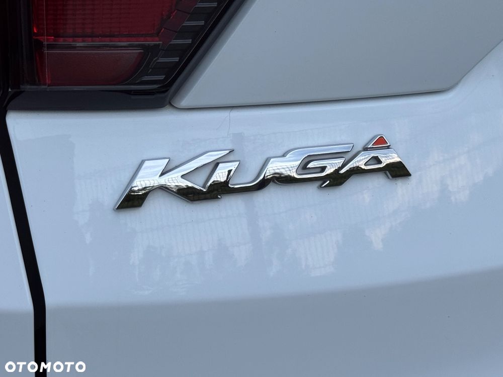 Ford Kuga 2.0 TDCi 4x4 ST-Line - 13