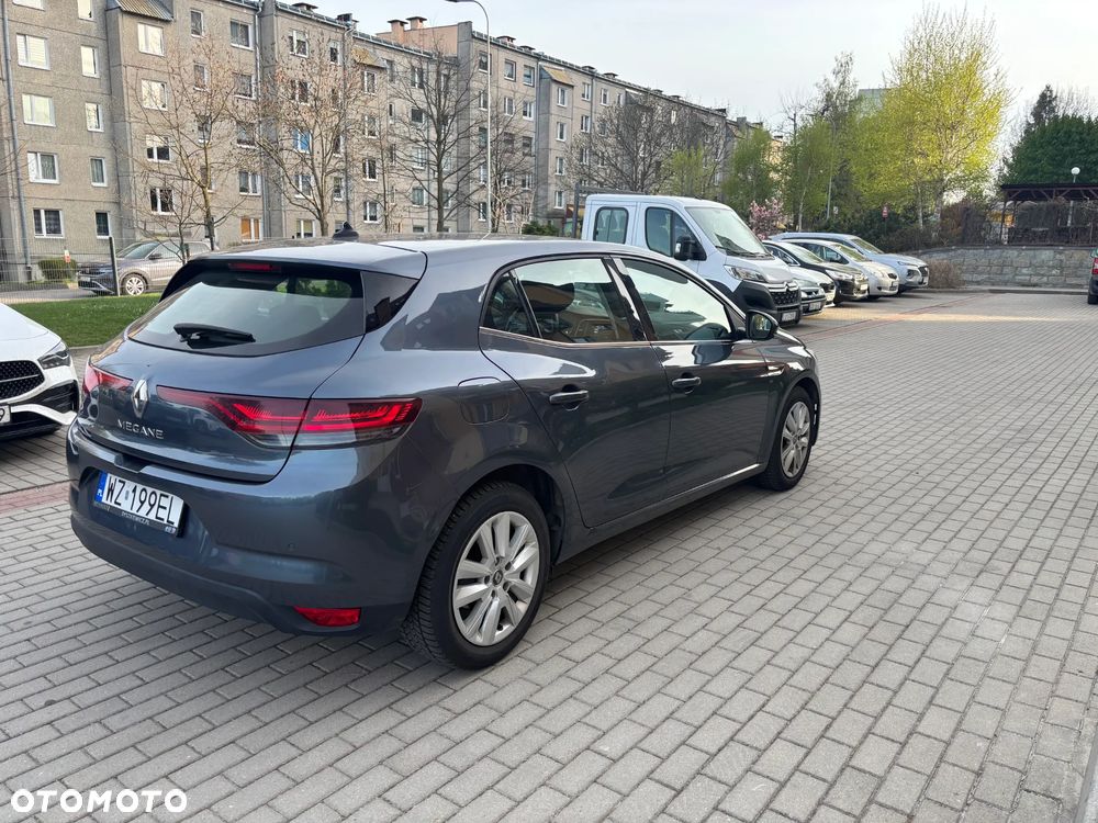 Renault Megane 1.3 TCe FAP Limited - 13