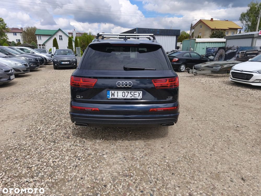 Audi Q7 3.0 TDI ultra Quattro Tiptronic - 11