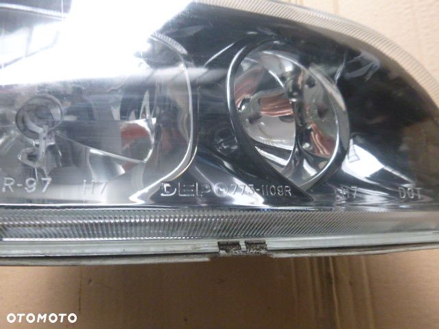 LAMPA PRAWY PRZÓD PRAWA PRZEDNIA VOLVO S40 LIFT - 4