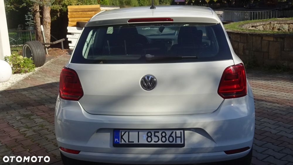 Volkswagen Polo 1.4 TDI beats - 4