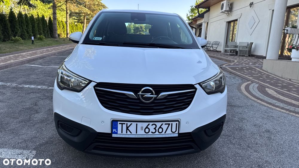 Opel Crossland X - 2