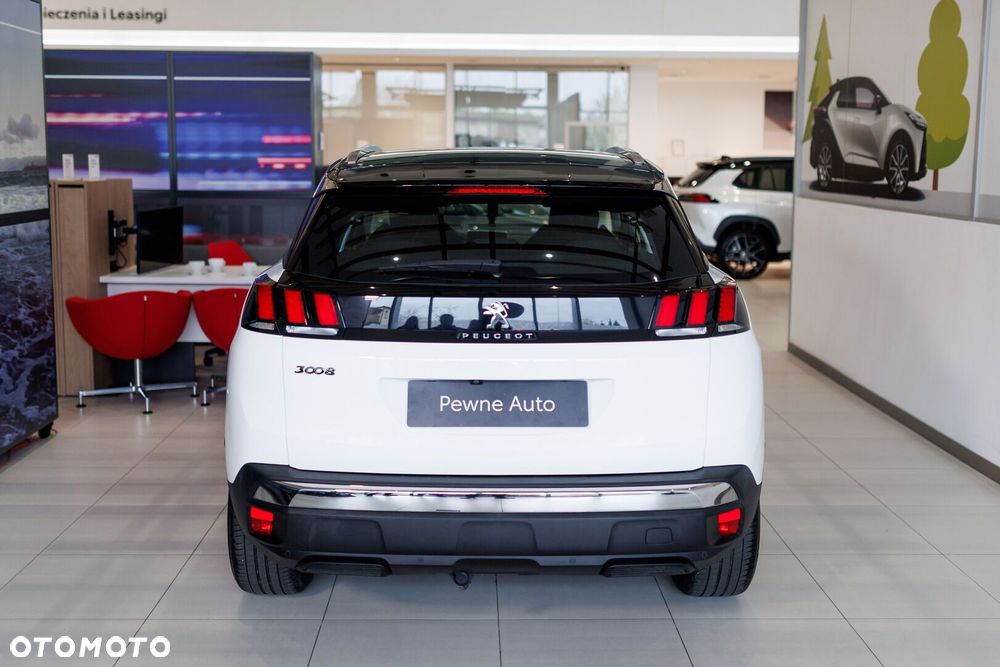 Peugeot 3008 - 5