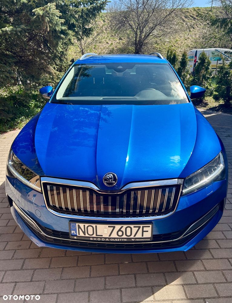 Skoda Superb - 8