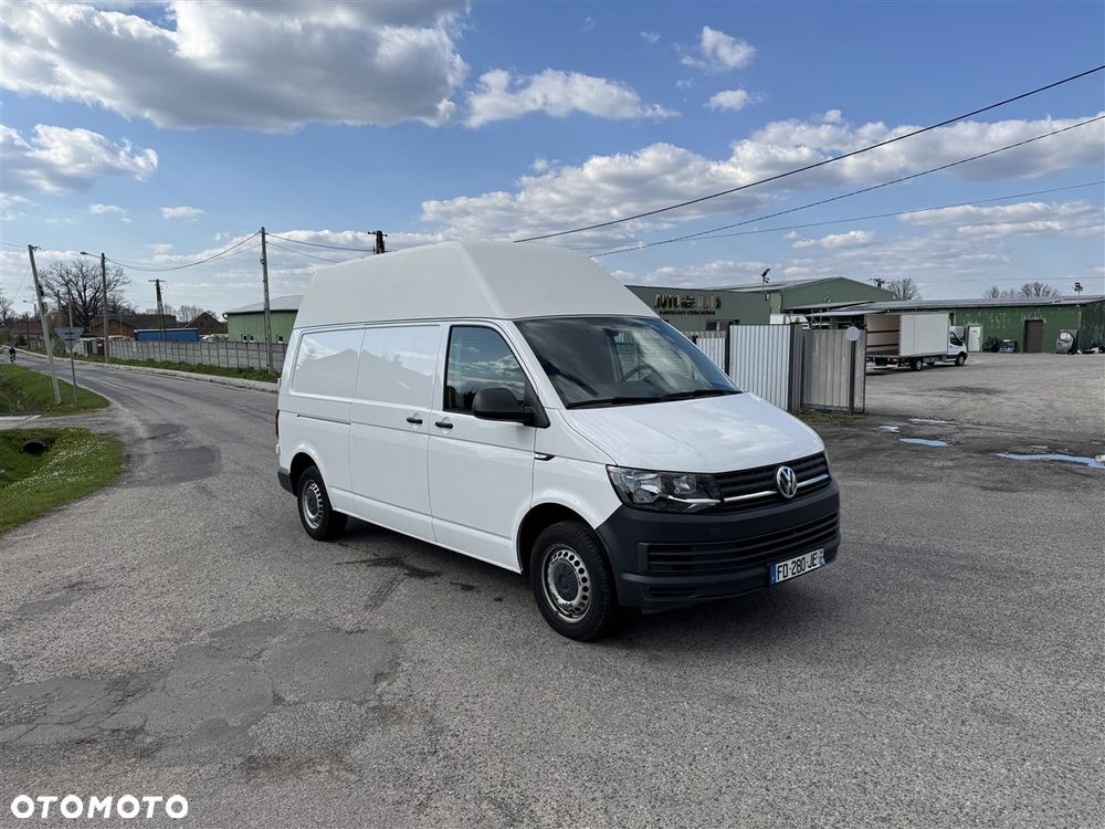 Volkswagen TRANSPORTER - 4
