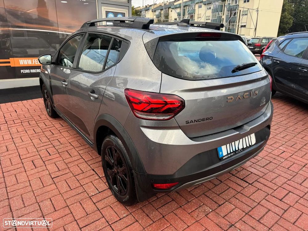 Dacia Sandero 1.0 ECO-G Extreme Bi-Fuel - 44