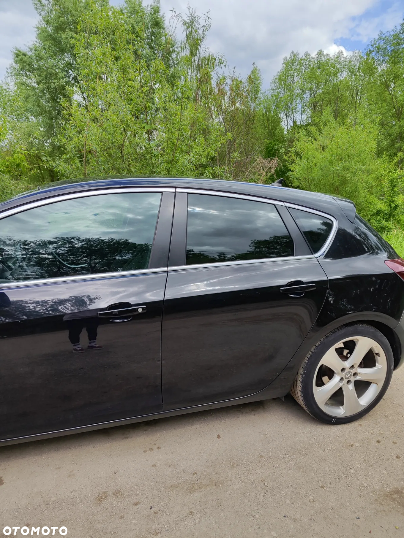 Opel Astra 1.4 Turbo Style - 10