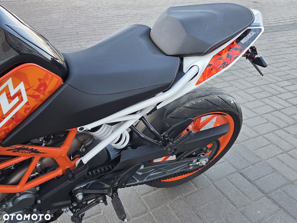 KTM Duke - 35